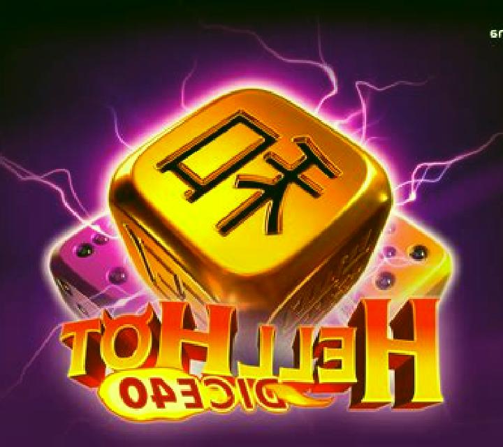 Hot Diamonds 40 Dice slot game