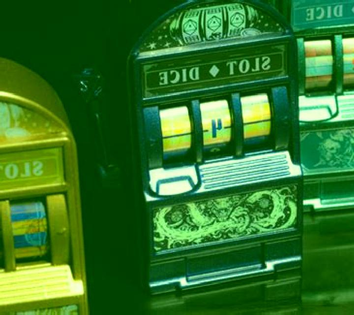 Hot Diamonds 40 Dice slot machine