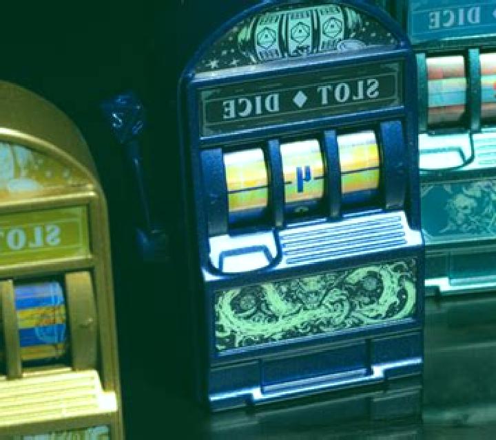 Hot Diamonds 5 Dice slot machine