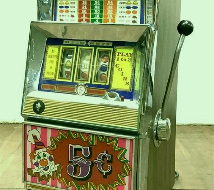 Hot Diamonds 5 slot machine