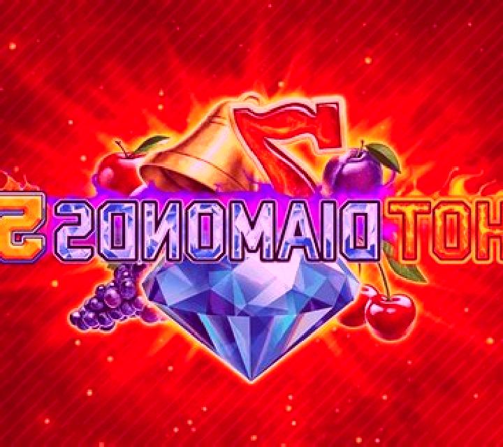 Hot Diamonds online slot