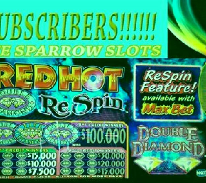 Hot Diamonds slot machine