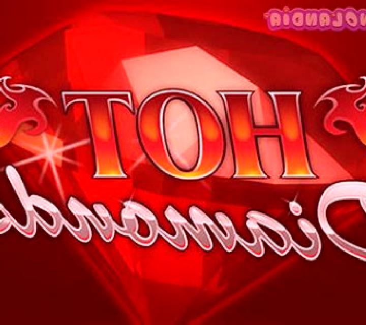 Hot Diamonds slot