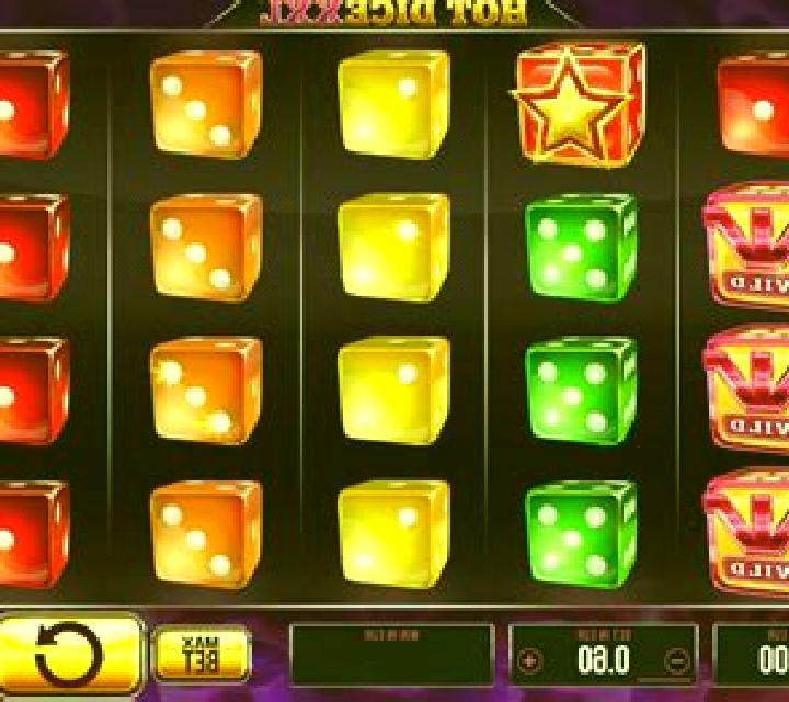 Hot Dice online slot
