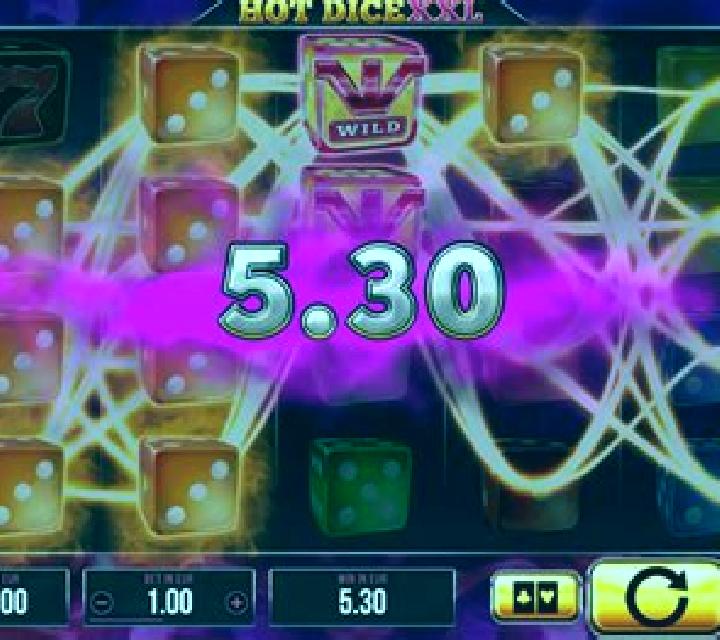 Hot Dice XXL slot