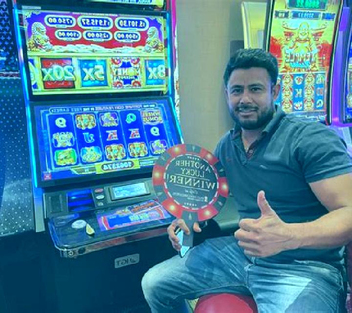Hot Diego slot machine