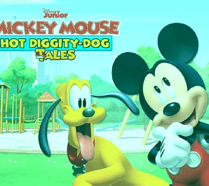 Hot Diggity Dog Fortune Map online slot