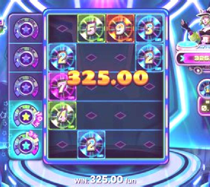 Hot DJ slot game