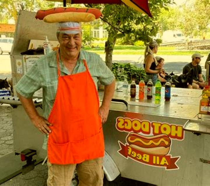 Hot Dog Bob slot machine