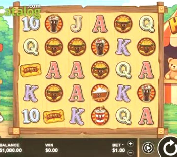 Hot Dog Bob slot