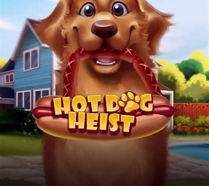 Hot Dog Heist slot game