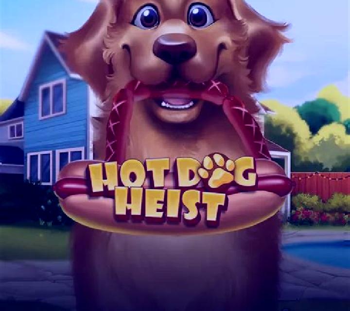 Hot Dog Heist slot machine