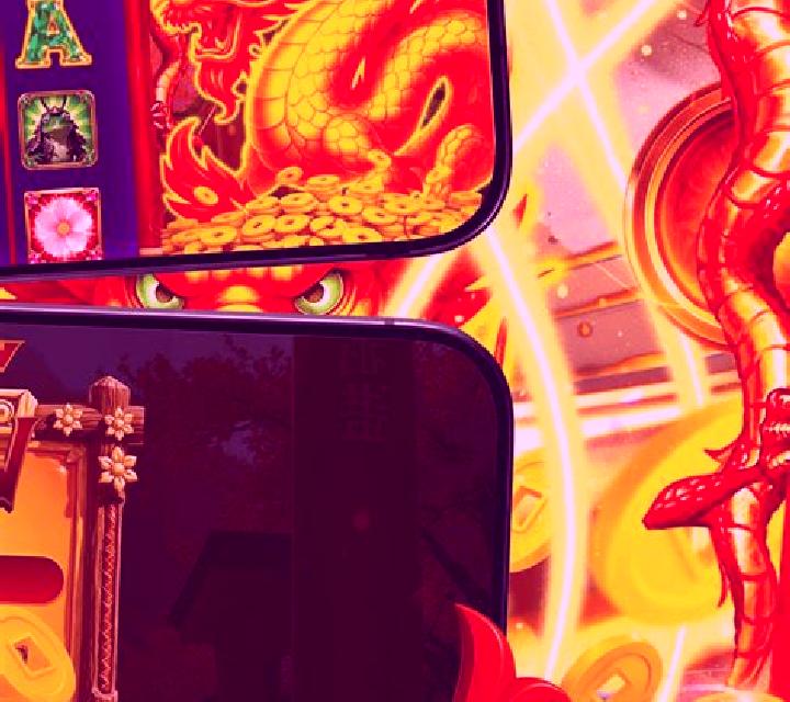 Hot Dragon online slot