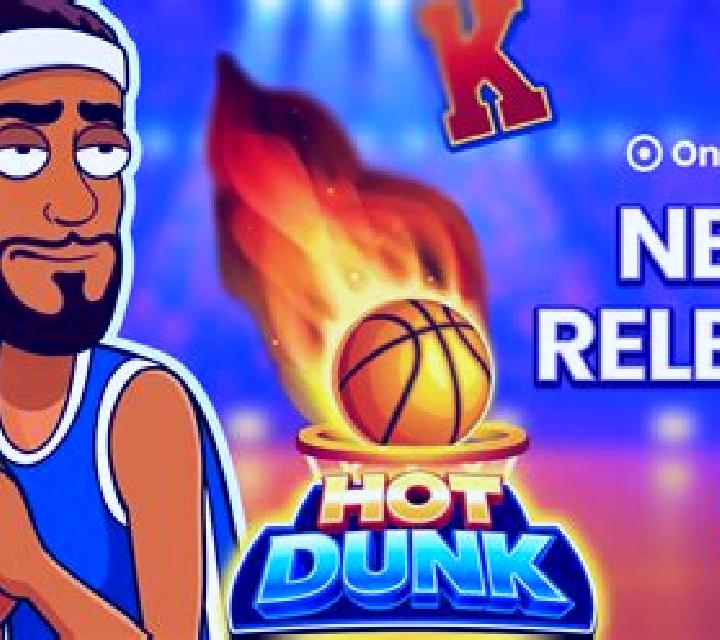 Hot Dunk online slot