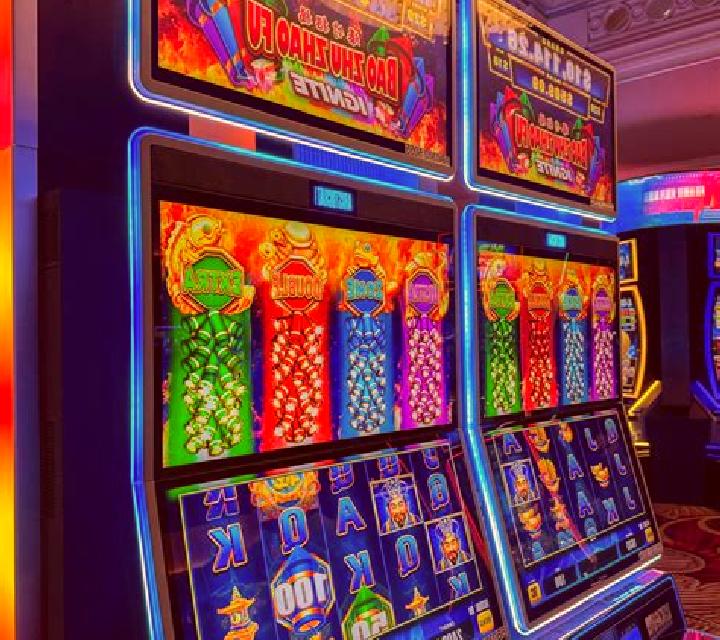 Hot Eighty One slot machine