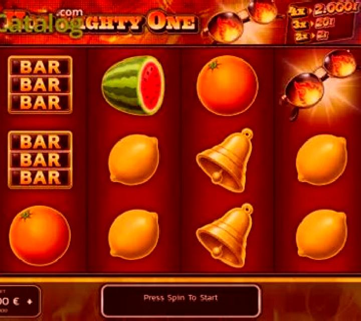 Hot Eighty One slot