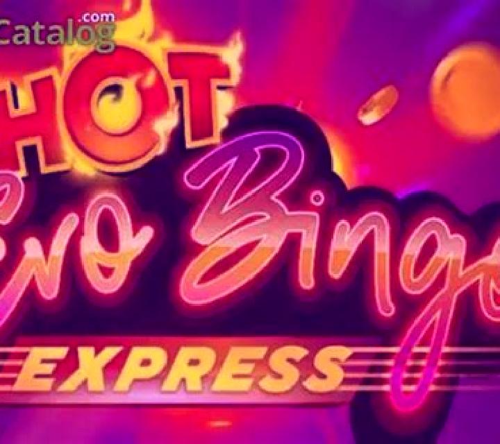 Hot Evobingo Express slot game