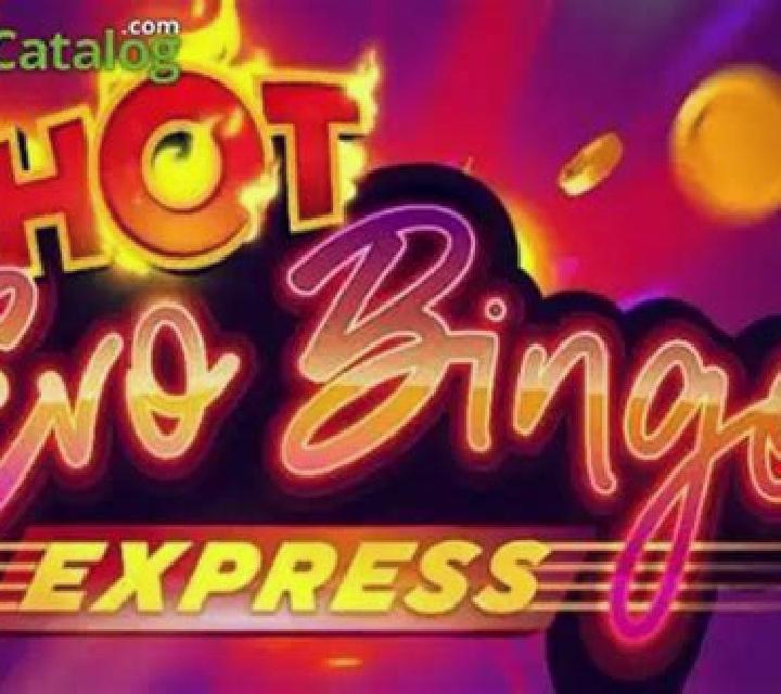 Hot Evobingo Express slot