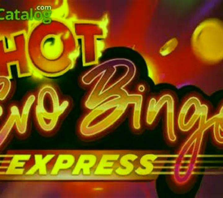 Hot Evobingo online slot