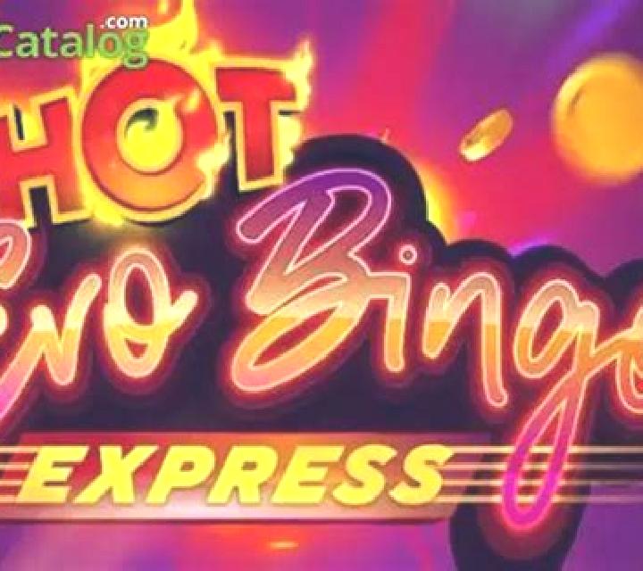 Hot Evobingo slot game