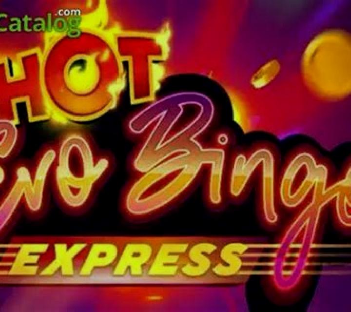 Hot Evobingo slot machine