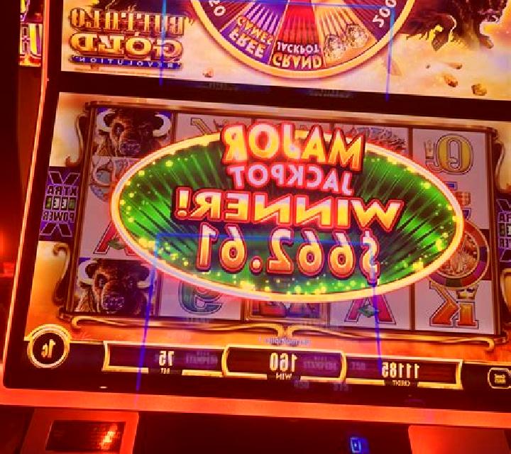 Hot Evolution slot machine
