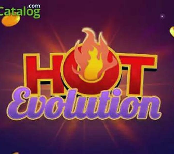 Hot Evolution slot