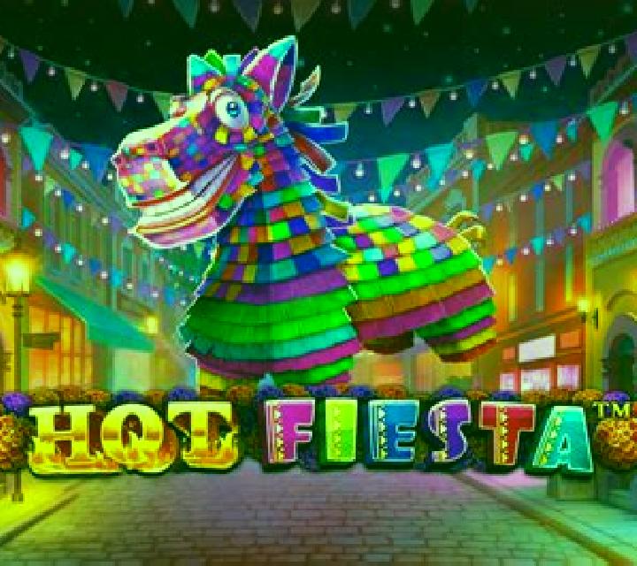 Hot Fiesta online slot