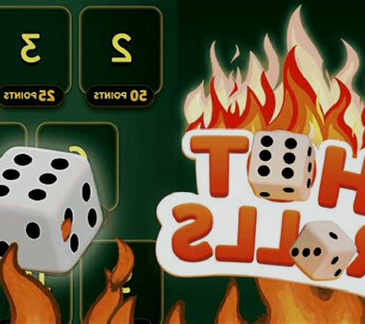 Hot Fire Dice online slot