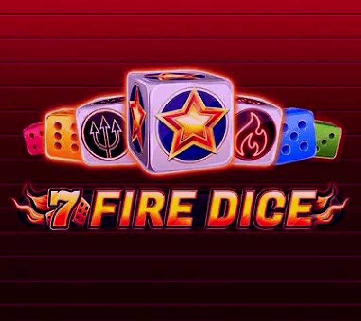 Hot Fire Dice slot game