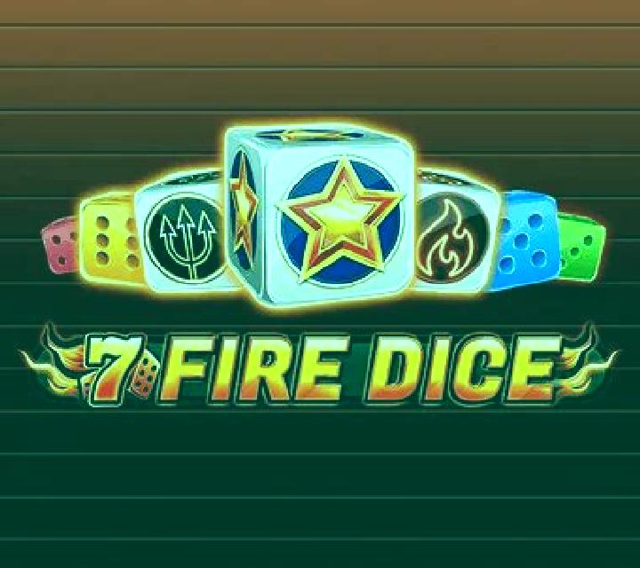 Hot Fire Dice slot