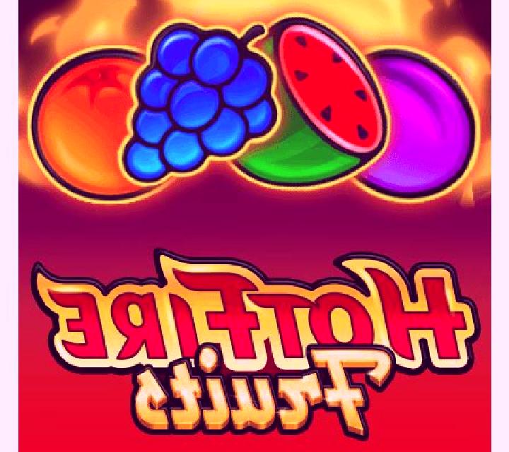 Hot Fire Fruits slot game