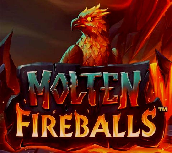 Hot Fireballs Link&Win online slot