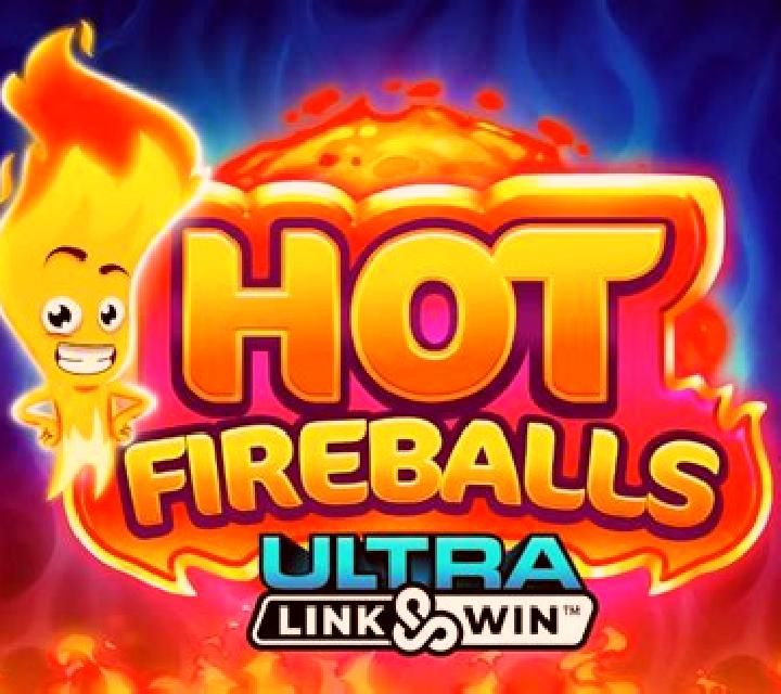 Hot Fireballs Link&Win slot game