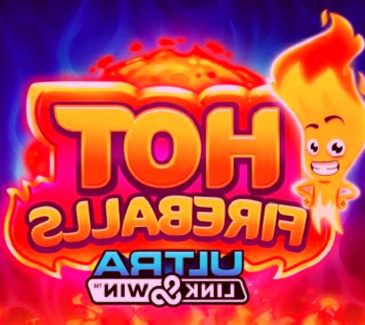 Hot Fireballs Link&Win slot