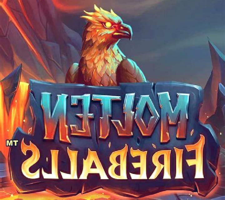 Hot Fireballs online slot