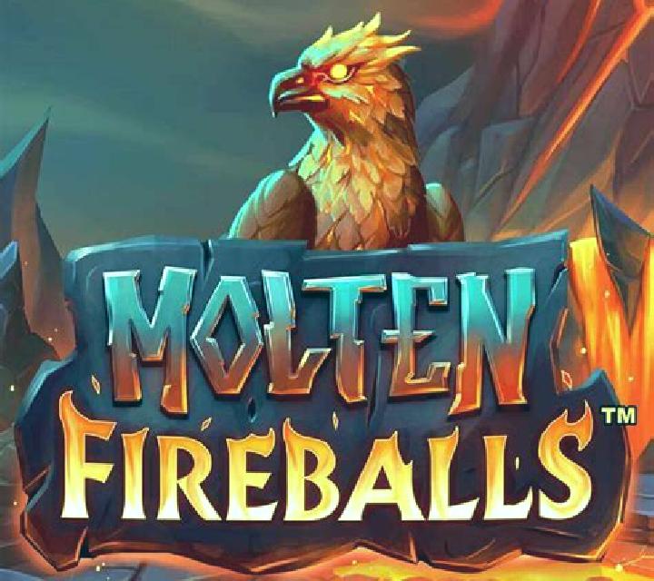 Hot Fireballs slot game