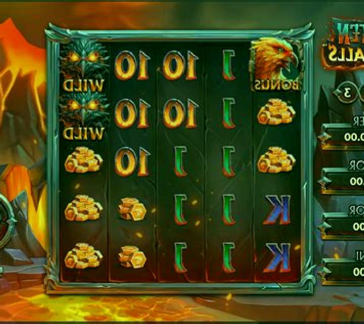 Hot Fireballs slot machine
