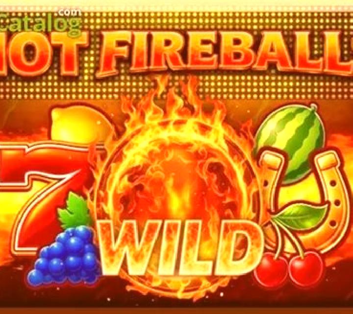 Hot Fireballs slot
