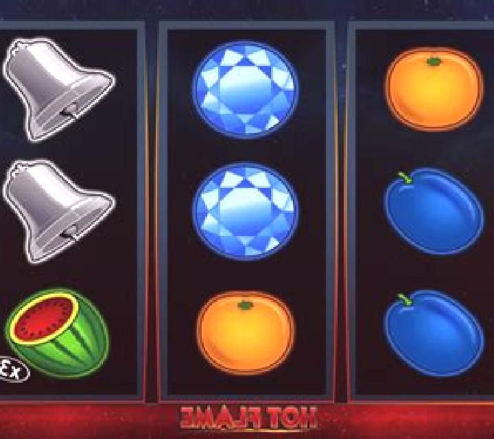 Hot Flame slot