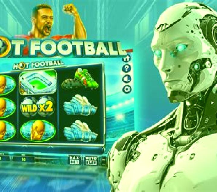 Hot Football slot machine