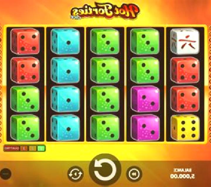 Hot Forties Dice slot