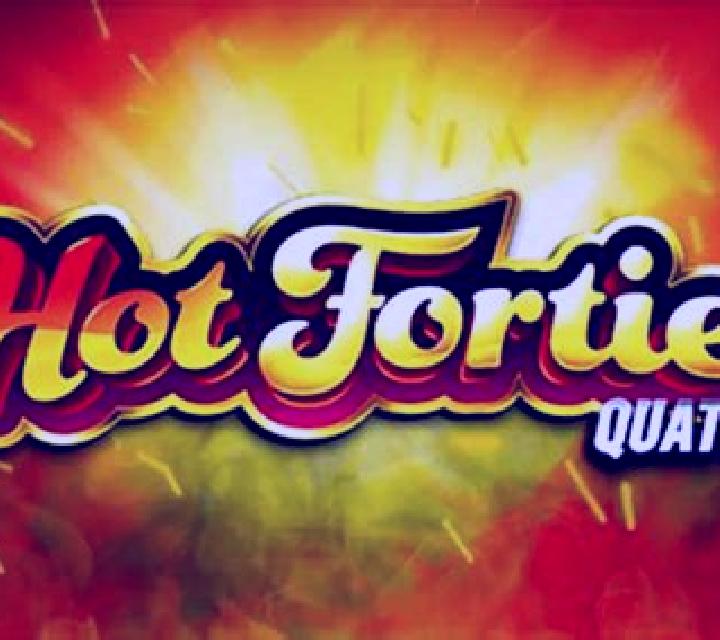 Hot Forties Quattro online slot