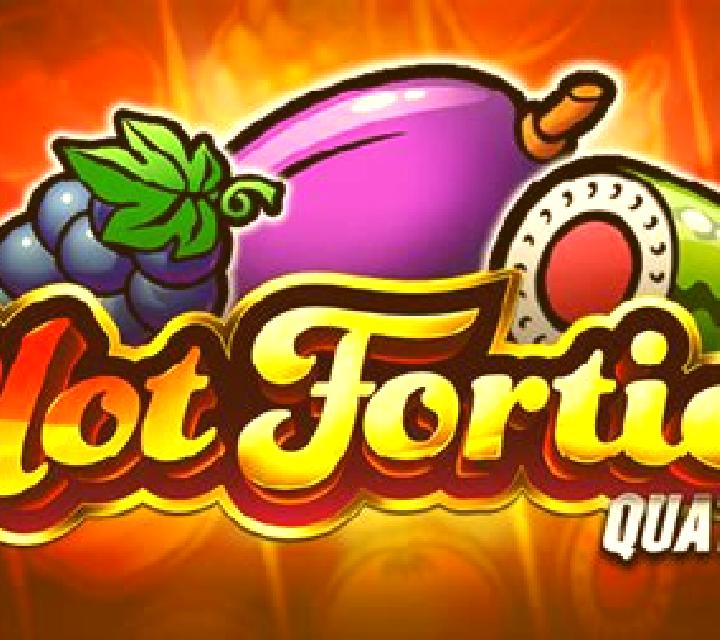 Hot Forties Quattro slot game
