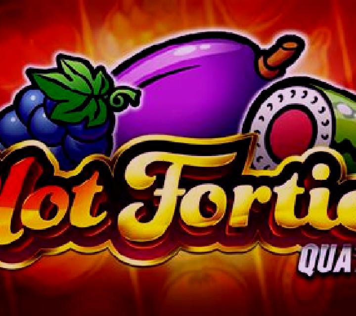 Hot Forties Quattro slot machine
