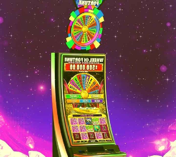 Hot Fortune Wheel slot game