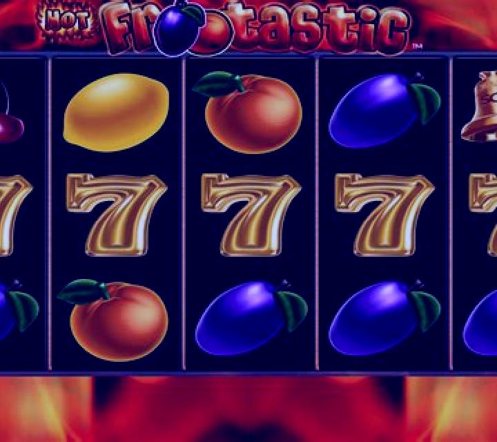 Hot Frootastic online slot