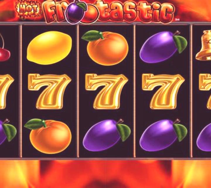 Hot Frootastic slot game
