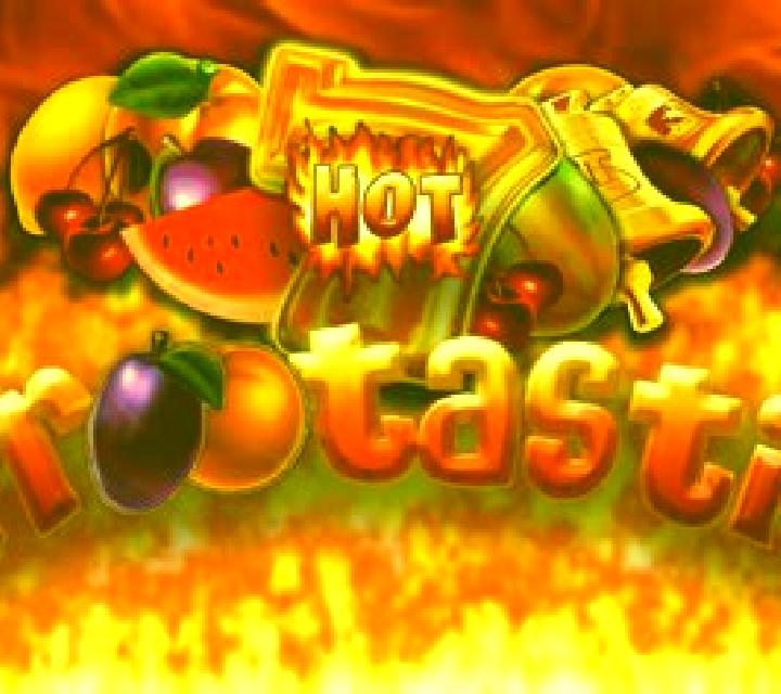Hot Frootastic slot