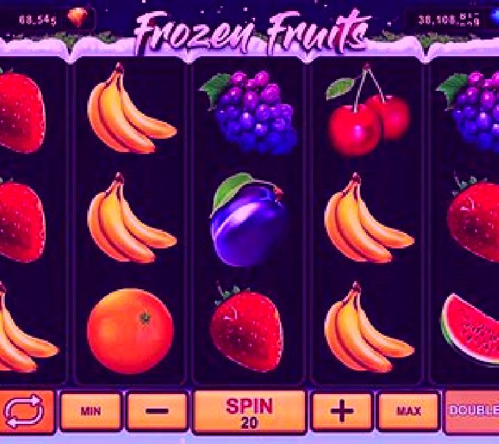 Hot Frozen Fruits online slot
